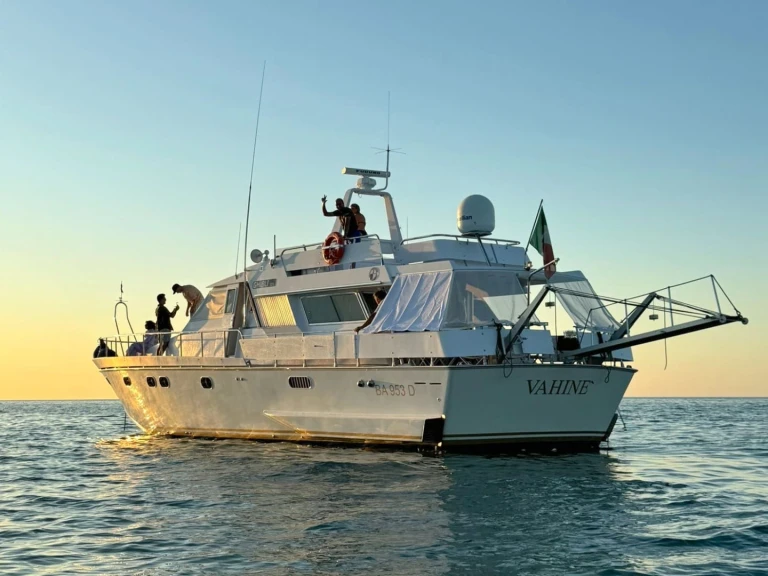 Ghibli Ghibli 19 te huur van particulier of professional in Porto Termoli