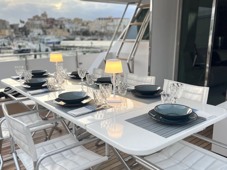 Jachthuur in Porto Termoli - Ghibli Ghibli 19 via SamBoat