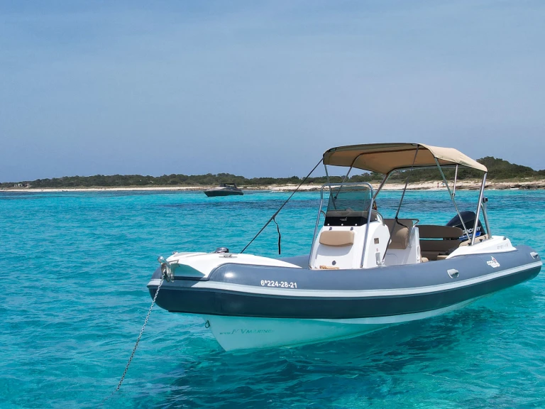 Jachthuur in Bormes-les-Mimosas - Zodiac Medline via SamBoat