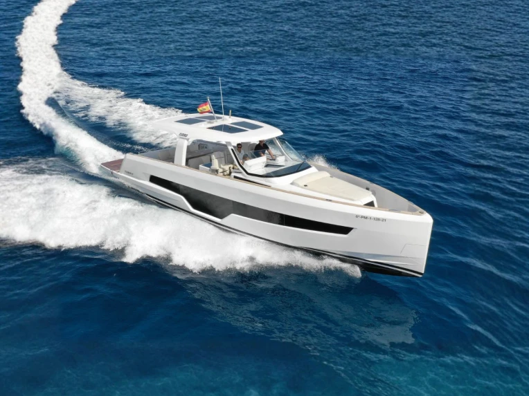 Fjord Fjord 41 XL te huur van particulier of professional in Santa Eulària des Riu