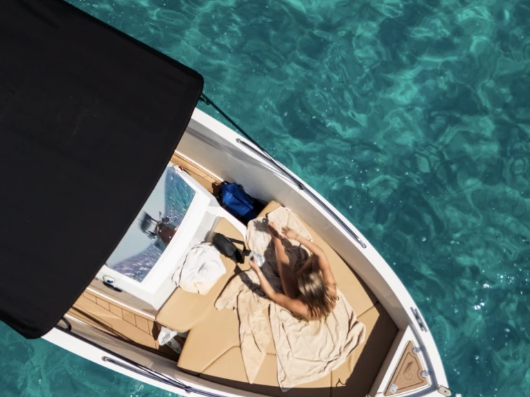 Jachthuur in s'Estanyol de Migjorn - Cattleya X6 via SamBoat