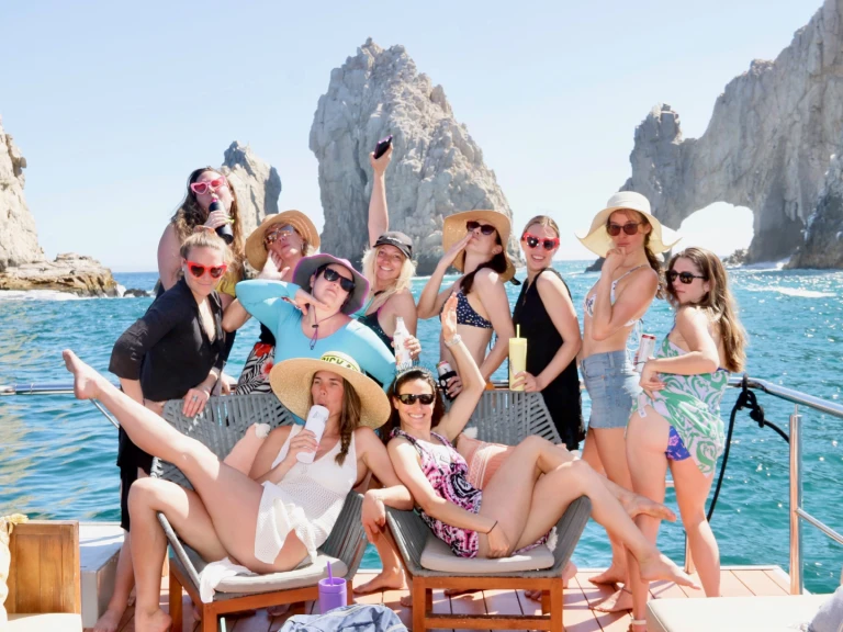 Jachthuur in Cabo San Lucas - Custom Made 32 via SamBoat