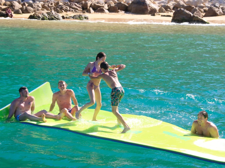 Verhuur Motorboot in Cabo San Lucas - Custom Made 32