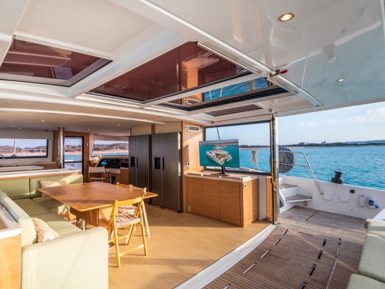Jachthuur in Ibiza Town - Bali Bali 5.4 via SamBoat