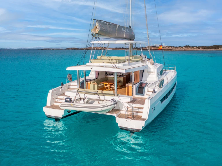 Verhuur Catamaran in Ibiza Town - Bali Bali 5.4