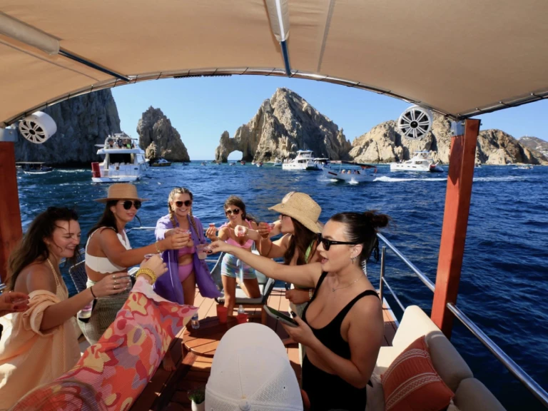 Verhuur Motorboot in Cabo San Lucas - Custom Made 20