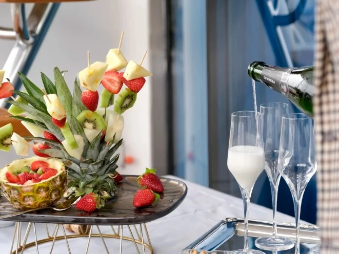 Huur een Fairline Fairline 55 Fly in Galati Mamertino