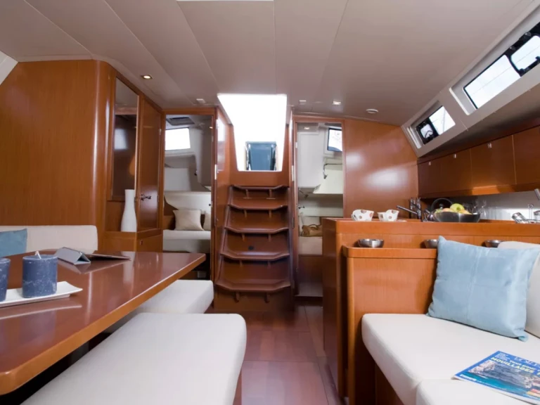 Verhuur Zeilboot Bénéteau met vaarbewijs