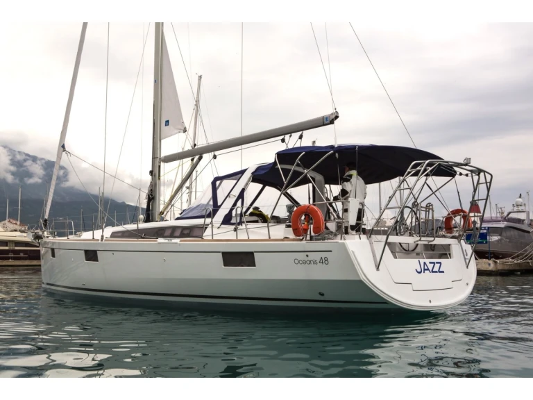 Jachthuur in Cagliari - Bénéteau Oceanis 48 via SamBoat
