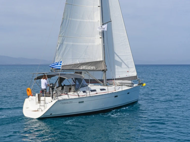 Bootverhuur Bénéteau Oceanis 393 Clipper in Cagliari via SamBoat