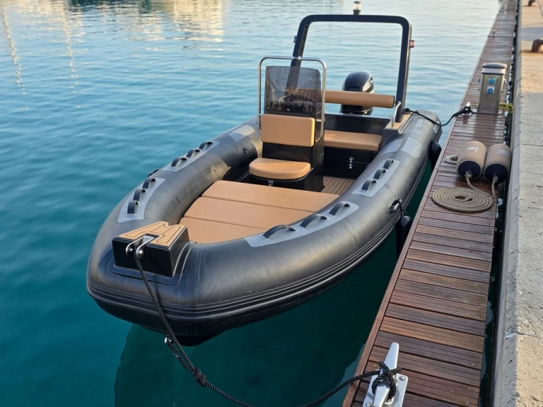 Bootverhuur artboat RIB 500 in Portoferraio Port via SamBoat
