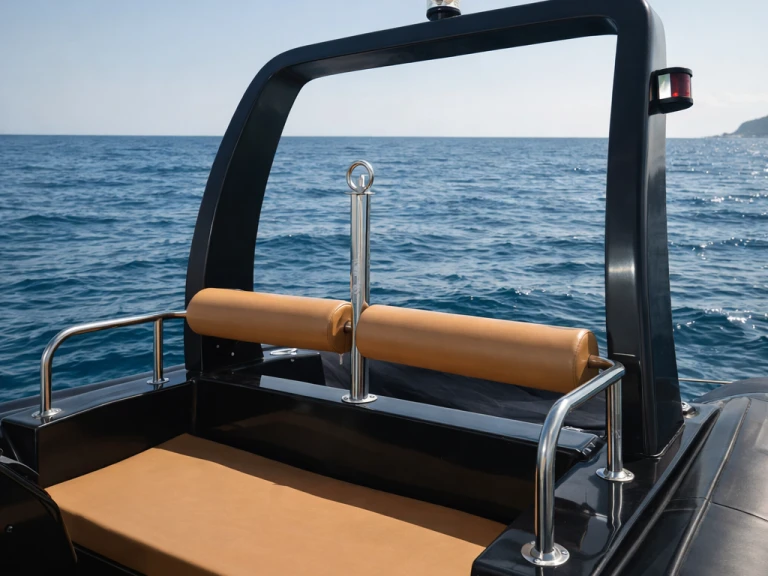 Huur RIB met of zonder schipper artboat in Portoferraio Port