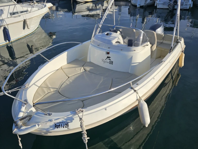 Huur een Jeanneau Cap Camarat 5.5 Style in Mandelieu-la-Napoule