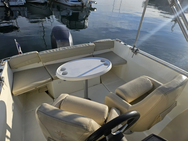 Bootverhuur Mandelieu-la-Napoule goedkoop Cap Camarat 5.5 Style