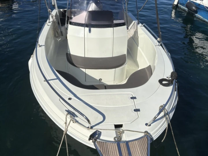 Verhuur Motorboot in Šibenik - Atlantic Marine 530