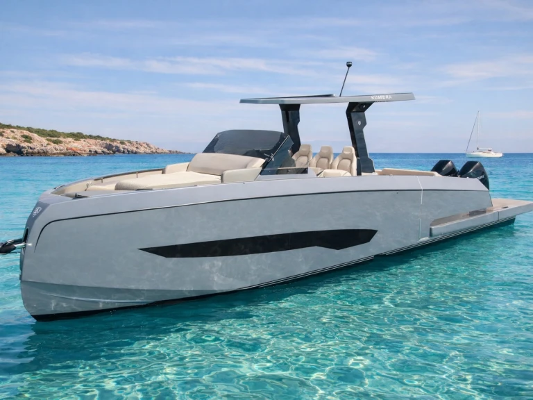 Huur een Kumbra Yachts K34 in Ibiza Town
