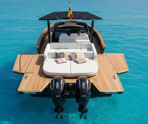 Bootverhuur Kumbra Yachts K34 in Ibiza Town via SamBoat