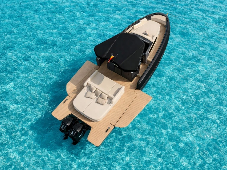 Motorboot te huur in Ibiza Town voor de beste prijs