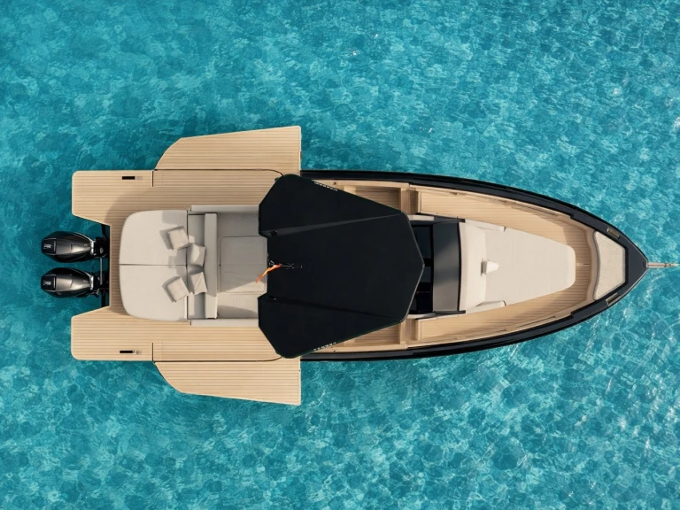 Jachthuur in Ibiza Town - Kumbra Yachts K34 via SamBoat