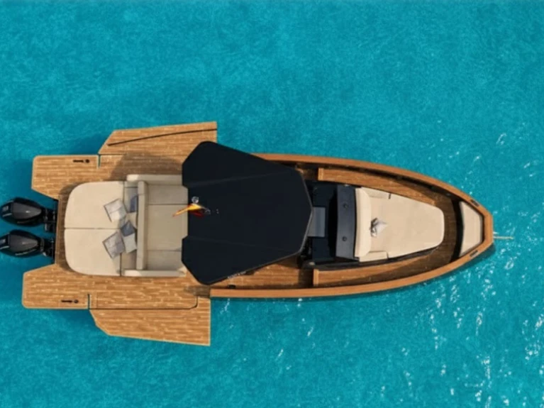 Huur een Kumbra Yachts K34 in Ibiza Town