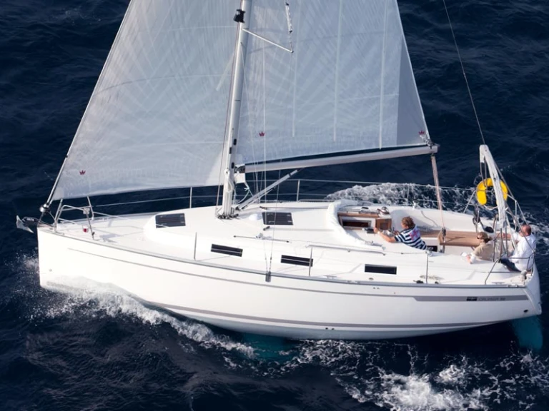 Bavaria Cruiser 32 te huur van particulier of professional in Trogir