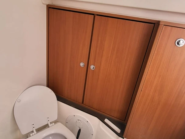 Verhuur Zeilboot in Trogir - Bavaria Cruiser 36