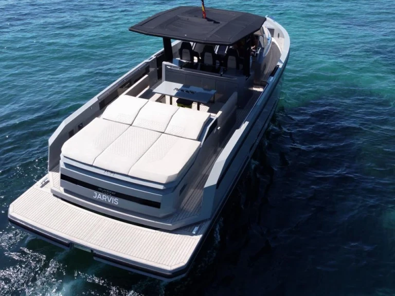 Motorboot te huur in Ibiza Town voor de beste prijs