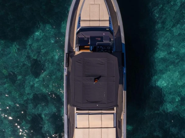 Jachthuur in Ibiza Town - De Antonio d36 via SamBoat