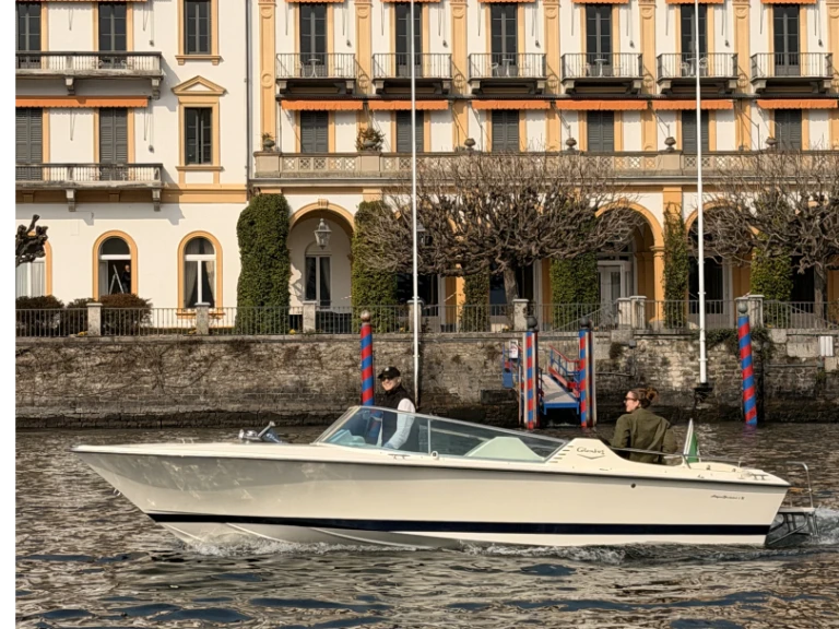 Bootverhuur Colombo super indios 21 in Como (City) via SamBoat