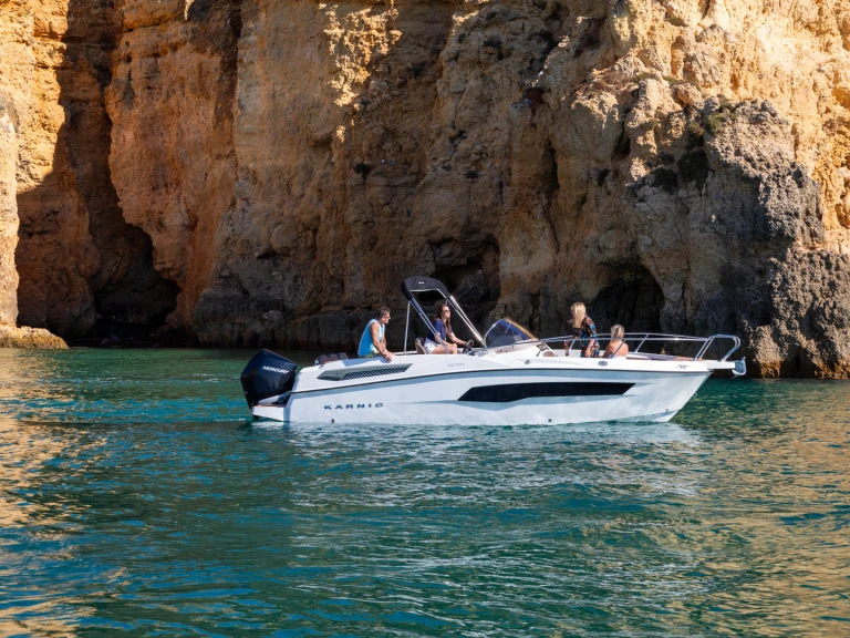 Karnic SL701 te huur van particulier of professional in Marina de Lagos