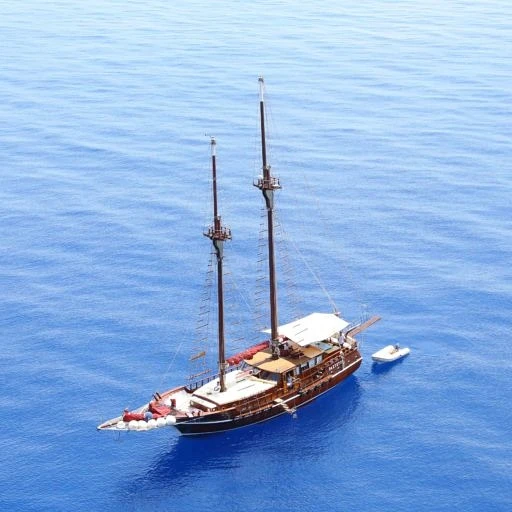 Sun Coast Marine gulet te huur van particulier of professional in Messina