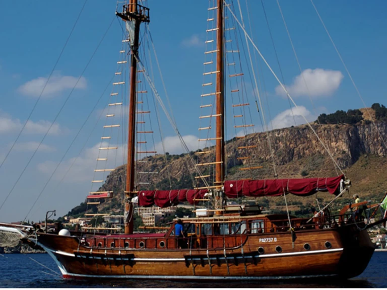 Jachthuur in Messina - Sun Coast Marine gulet via SamBoat