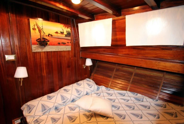 Bootverhuur Messina goedkoop gulet