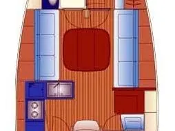 Jachthuur in Lelystad - Bavaria Bavaria 36 via SamBoat