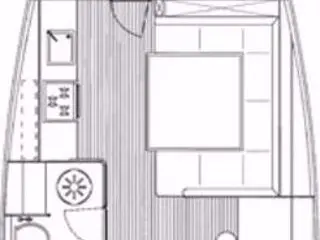 Bootverhuur Bavaria Bavaria 43 Cruiser in Jezera via SamBoat