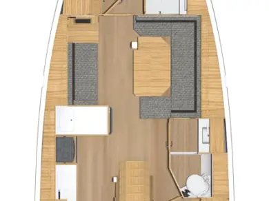 Bootverhuur Punat goedkoop Bavaria C38