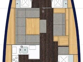 Bootverhuur Bavaria Bavaria C50 Style in Gouviá via SamBoat