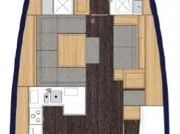 Verhuur Zeilboot Bavaria met vaarbewijs