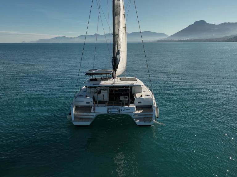 Jachthuur in Trapani - Lagoon Lagoon 42 via SamBoat