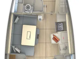 Jachthuur in Trogir - Dufour Dufour 41 via SamBoat