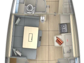 Verhuur Zeilboot in Jezera - Dufour Dufour 41