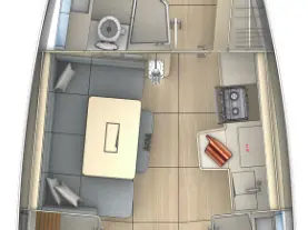 Verhuur Zeilboot in Jezera - Dufour Dufour 41