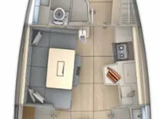 Bootverhuur Pula goedkoop Dufour 41 Performance