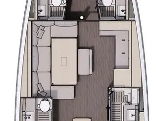 Jachthuur in Murter-Kornati - Dufour Dufour 470 via SamBoat