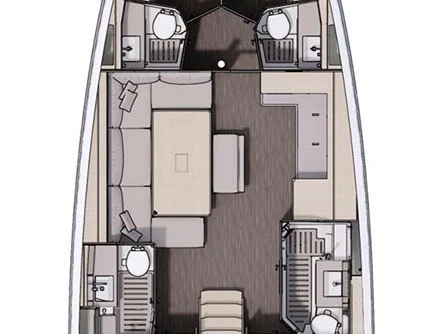 Bootverhuur Pula goedkoop Dufour 470