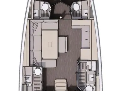 Bootverhuur Pula goedkoop Dufour 470