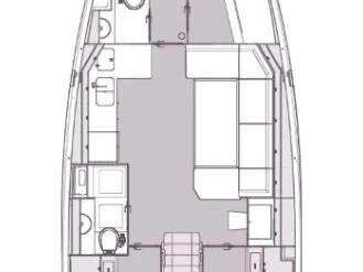 Elan Elan Impression 45 (ex. 43) - 4 cab. te huur van particulier of professional in Portorož