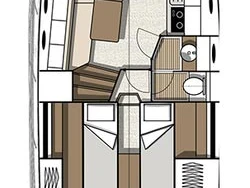 Huur een Bénéteau Gran Turismo 41 in Šibenik