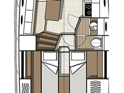 Huur een Bénéteau Gran Turismo 41 in Šibenik