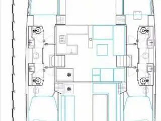 Nautitech Nautitech 46 Fly te huur van particulier of professional in Biograd na Moru